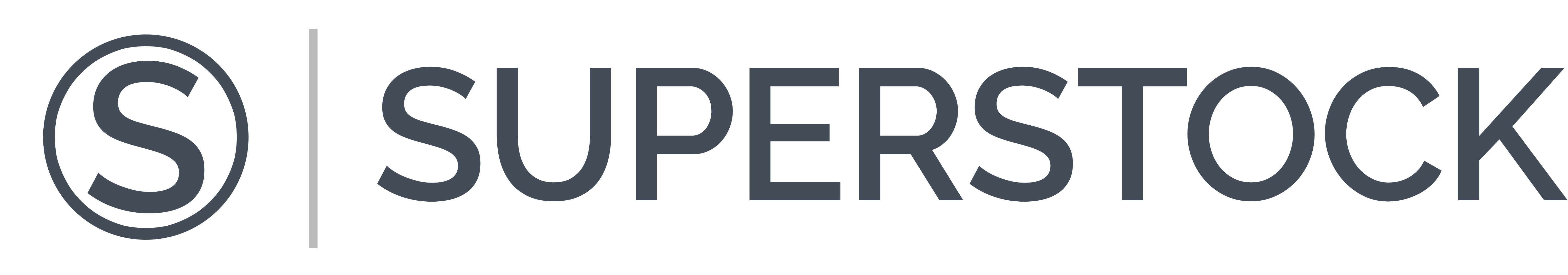 SuperStock Images and Footage Logo
