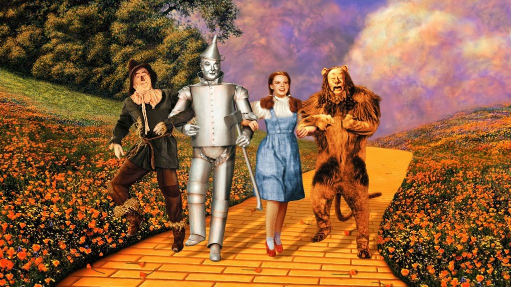 THE WIZARD OF OZ IS A 1939 AMERICAN MUSICAL FANTASY FILM PRODUCED BY METRO-GOLDWYN-MAYER; AND THE MOST WELL-KNOWN AND COMMERCIALLY SUCCESSFUL ADAPTATION BASED ON THE 1900 NOVEL THE WONDERFUL WIZARD OF OZ BY L. FRANK BAUM