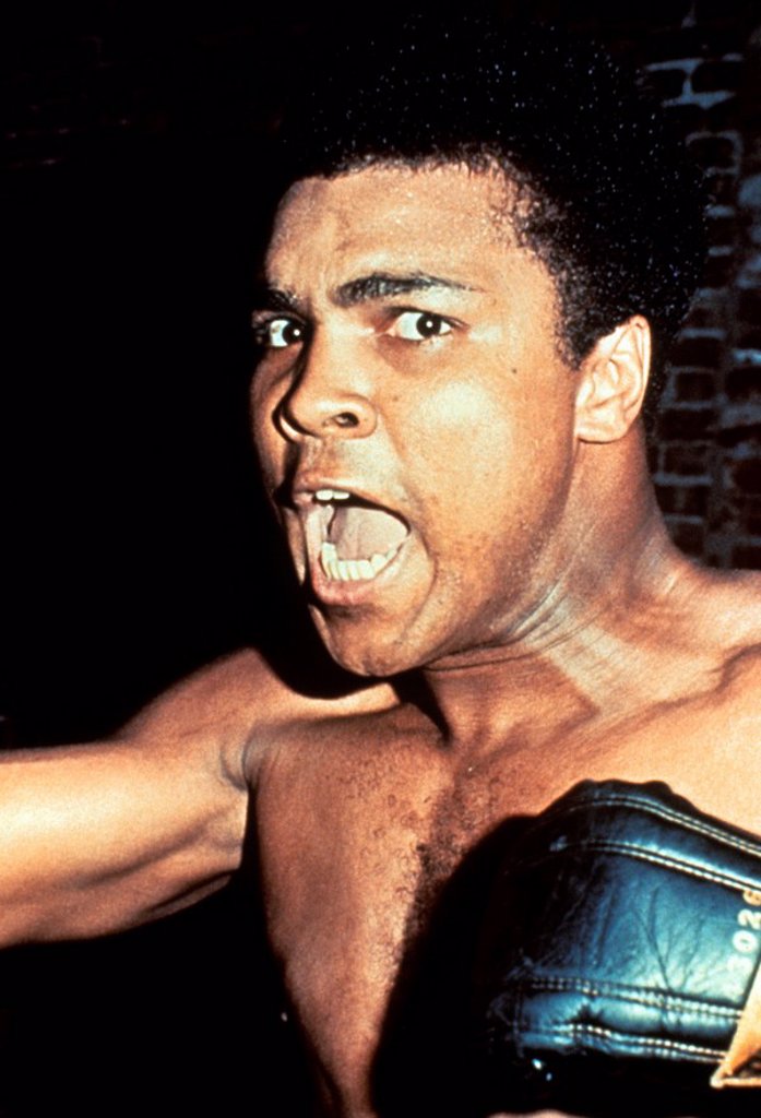 MUHAMMAD ALI, THE WHOLE STORY