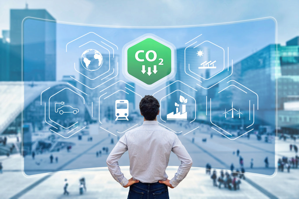 THE CONCEPT OF CARBON NEUTRAL AND NET ZERO